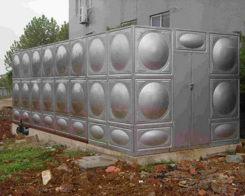 不锈钢生活水箱就是自来水用的存储水箱吗