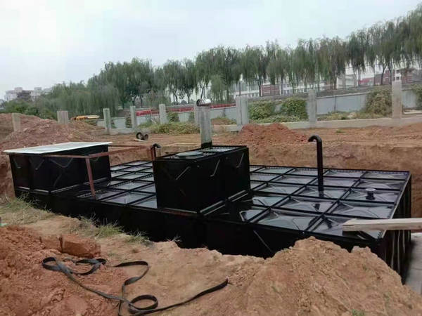 鹤壁不同厚度的水箱板材焊接时焊接顺序有哪些注意事项？