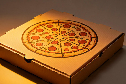 郑州披萨盒尺寸设计有什么讲究,郑州披萨盒厂家
