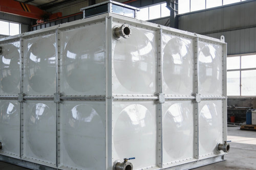 驻马店玻璃钢水箱拉筋安装有什么技巧？