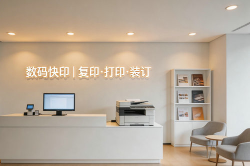 郑州快印店免费加盟,郑州快印店里主要提供