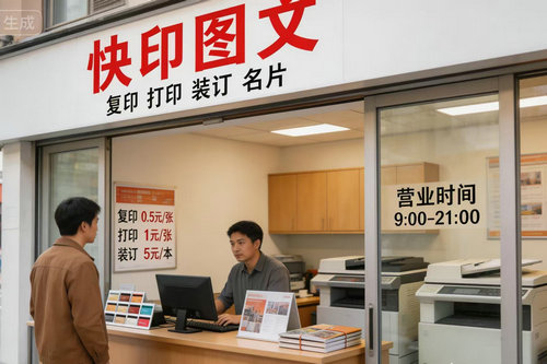 郑州快印店加盟,郑州快印店包装盒定制服务