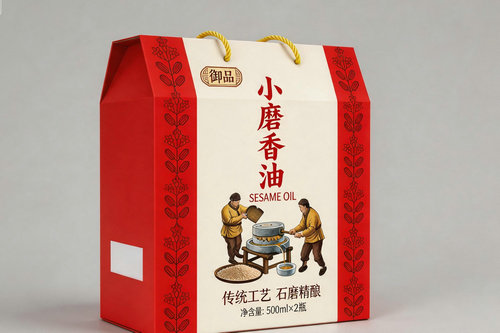 洛阳定做香油包装箱厂家,洛阳定制香油包装箱一般做多大尺寸？