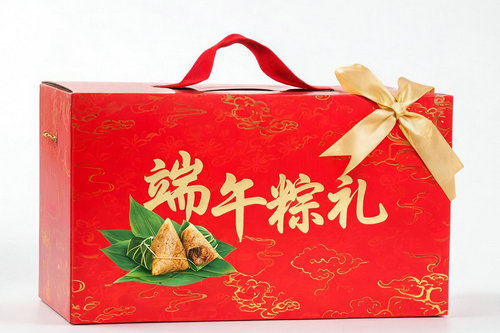 郑州定制粽子礼品箱,郑州定制粽子礼品箱的